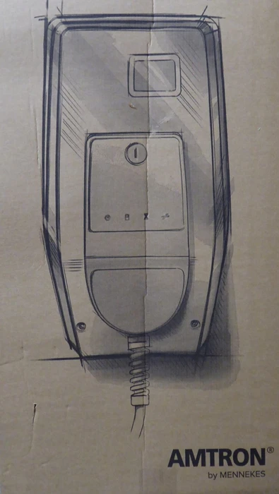 Mennekes AMTRON Professional eichrechtskonform
