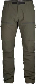 Fjällräven High Coast Hike Trousers Regular Hose lang mountain grey (Herren)