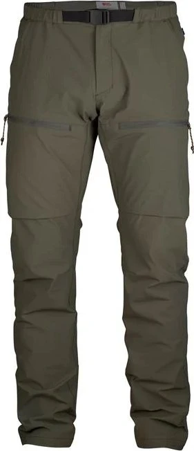 Fjällräven High Coast Hike Trousers Regular Hose lang mountain grey (Herren)