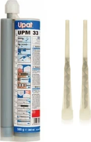 Upat UPM 33-360 Injektionsmörtel, 360ml