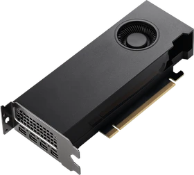 ASUS RTX A2000, 12GB GDDR6, 4x mDP