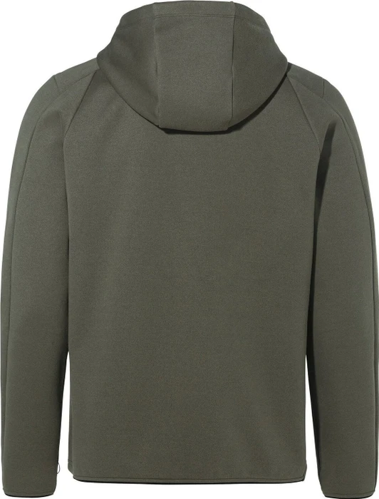 Vaude Idris Fleece Hoodie Jacke khaki (Herren)