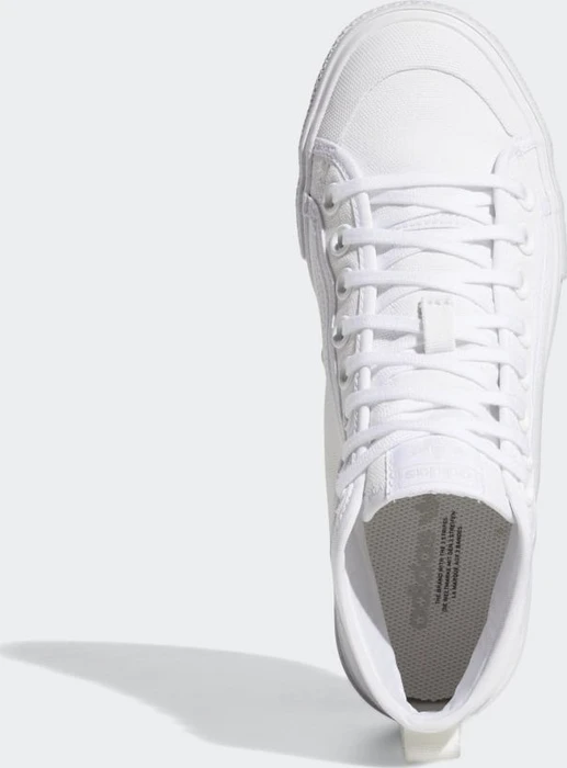 adidas Nizza Trek cloud white/gum/grey one