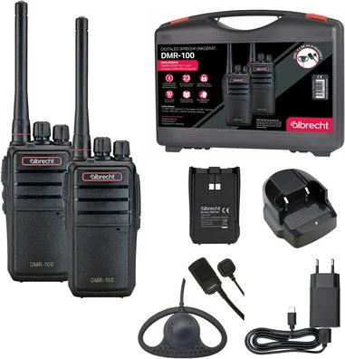 Albrecht DMR-100