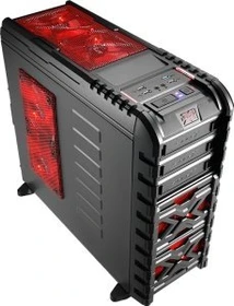 AeroCool Strike-X GT Devil Red schwarz/rot