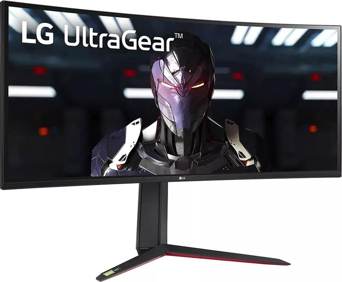 LG UltraGear GP8 34GP83A-B, 34"