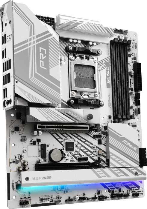 ASRock X870 Pro RS (AMD AM5)