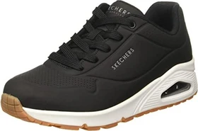 Skechers Uno Stand on Air schwarz/weiß (Damen)