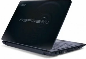 Acer Aspire One 722, schwarz, C-60, 4GB RAM, 320GB HDD, DE