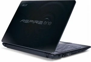 Acer Aspire One 722, schwarz, C-60, 4GB RAM, 320GB HDD, DE