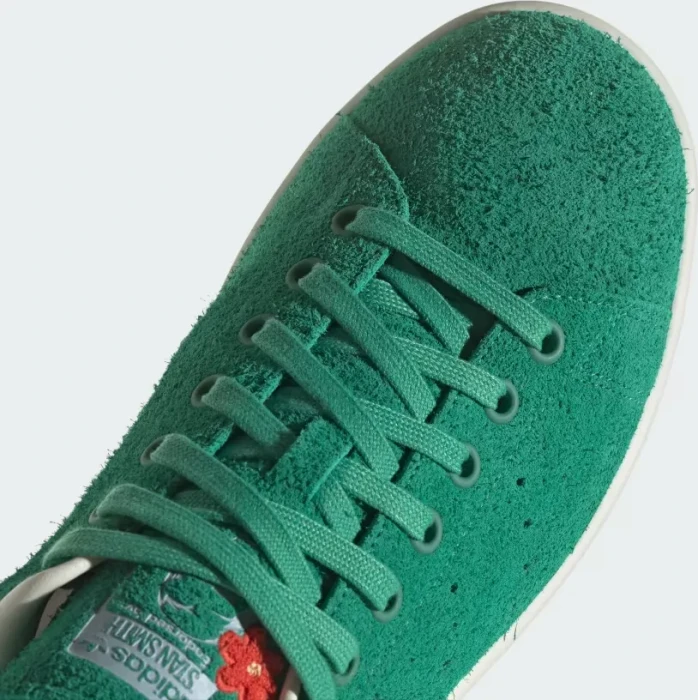 adidas Stan Smith semi court green/collegiate green (Herren)