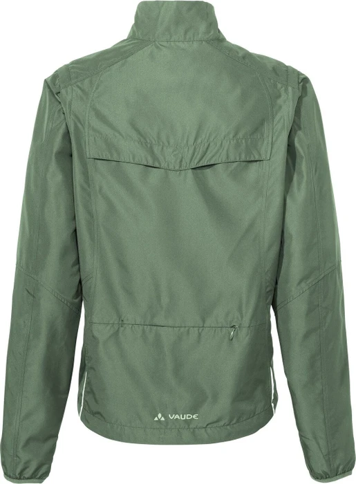 Vaude Dundee Classic ZO Fahrradjacke willow green (Damen)