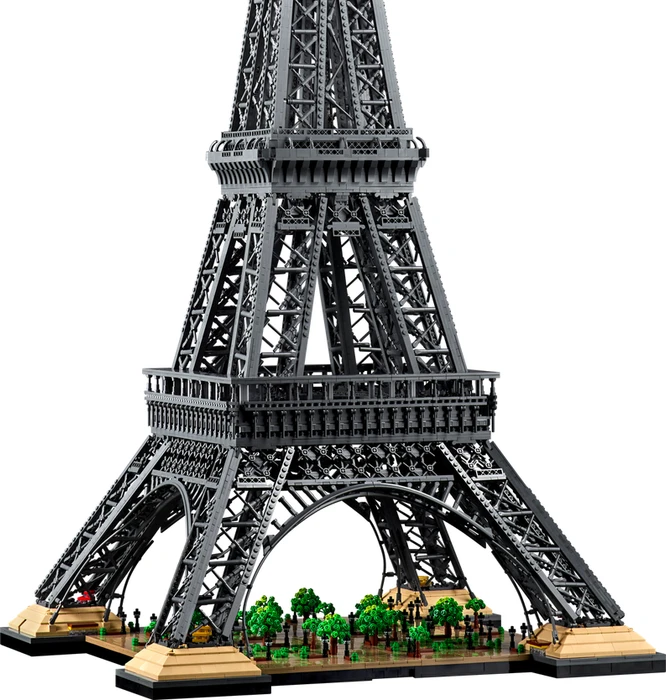 LEGO Icons - Eiffelturm