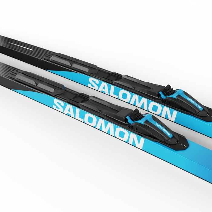 Salomon S/Race ESkin Hard (inkl. Bindung) (Modell 2023/2024)