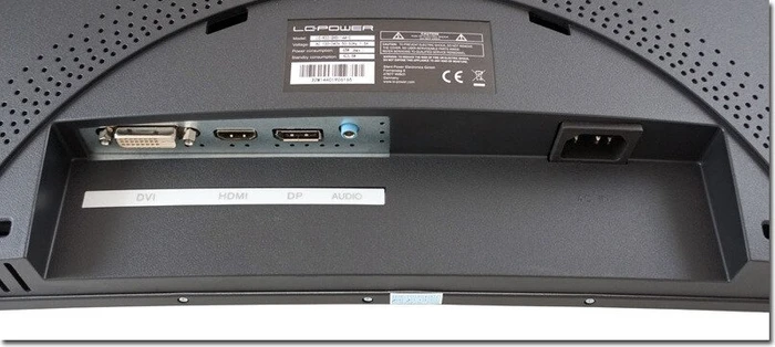 LC-Power LC-M32-QHD-144-C, 31.5"