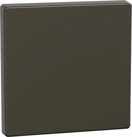 Merten System Design Wippe, moccametallic