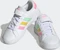 adidas Grand Court Court Elastic Lace and Top Strap cloud white/pulse mint/beam pink (Junior) Vorschaubild