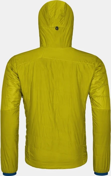 Ortovox Westalpen Swisswool Funktionsjacke dirty daisy (Herren)