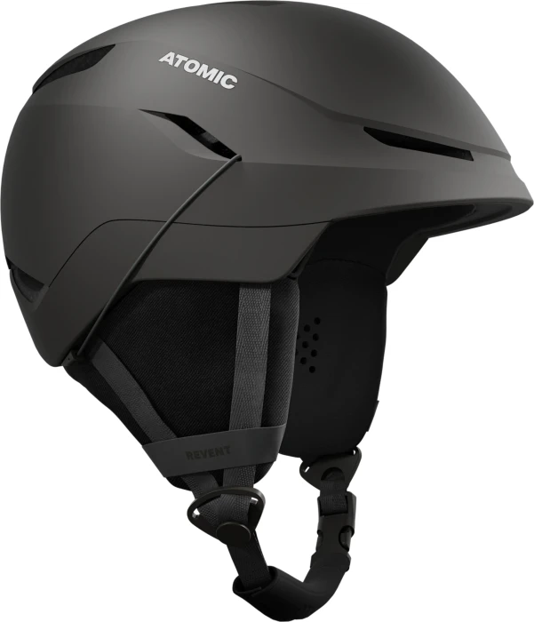 Atomic Revent JR Helm schwarz (Junior) (Modell 2025/2026)