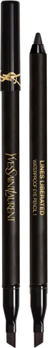 Yves Saint Laurent Lines Liberated Eyeliner Pencil 01 unbridled black, 1.2g
