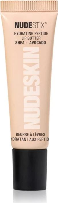 Nudestix Nudeskin Hydrating Peptide Lip Butter dolce nude, 10ml