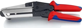 Knipex Kunststoff-Kombischere, 27.5cm