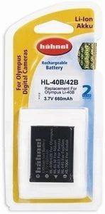 Hähnel HL-40B Li-Ionen-Akku