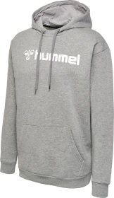 hummel Mover Hoodie grey melange (Herren)