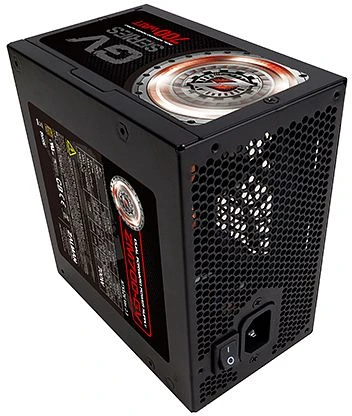 Zalman ZM700-GV 700W, ATX 2.3