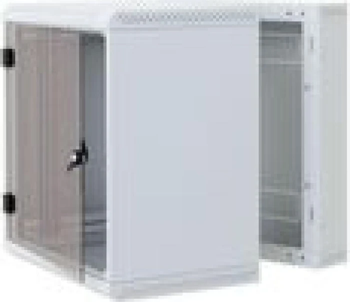 Triton RBA-09-AD2-CAX-A1 Wandschrank 9HE, zweiteilig