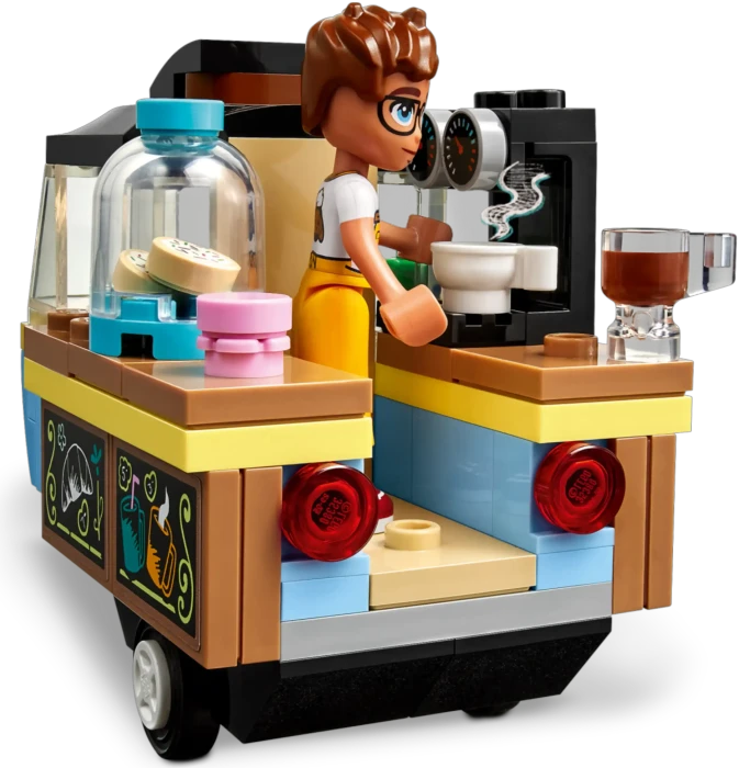 LEGO Friends - Rollendes Café