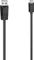 Hama USB 2.0 Adapterkabel, USB-A 2.0/USB-C 2.0, 0.75m Vorschaubild