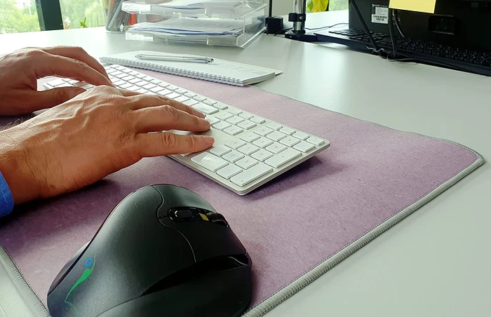 Ergoleben VM Maus kabellos, rechts, medium, USB