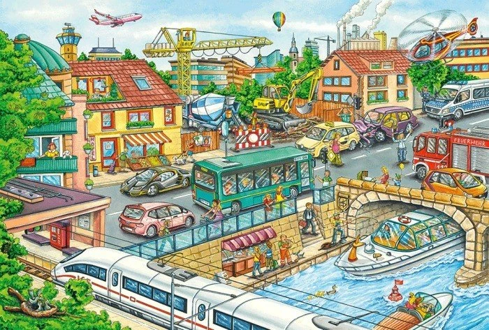 Schmidt Spiele Fahrzeuge und Verkehr