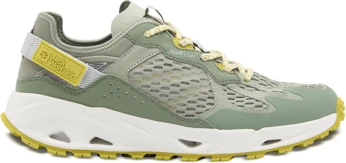 Jack Wolfskin Prelight Hybrid Vent Low chartreuse (Herren)