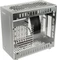 Zalman Z-Machine 300, silber, Acrylfenster, Mini-ITX Vorschaubild