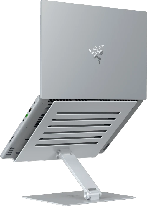 Razer Adjustable Laptop Stand, Notebook-Stand, silber