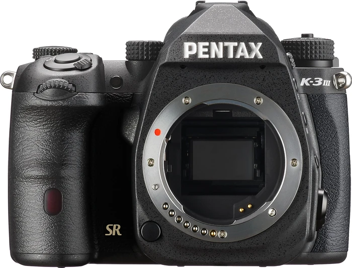 Pentax K-3 III schwarz Body