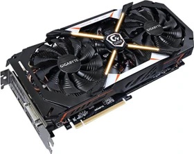 GIGABYTE GeForce GTX 1080 Xtreme Gaming Premium Pack (Rev. 2.0), 8GB GDDR5X, DVI, 3x HDMI, 3x DP