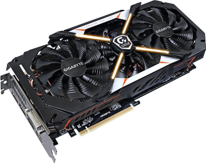 GIGABYTE GeForce GTX 1080