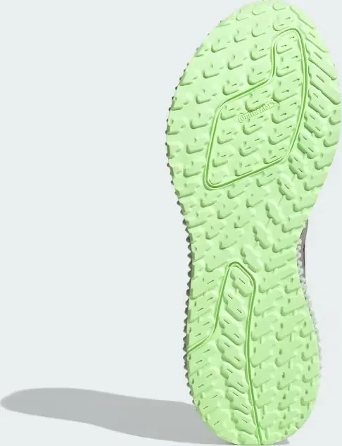 adidas 4D FWD 3 putty grey/matte silver/green spark (Damen)