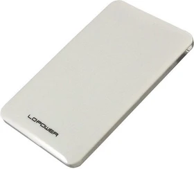 LC-Power LC-25U3-7W, weiß, USB 3.0 Micro-B