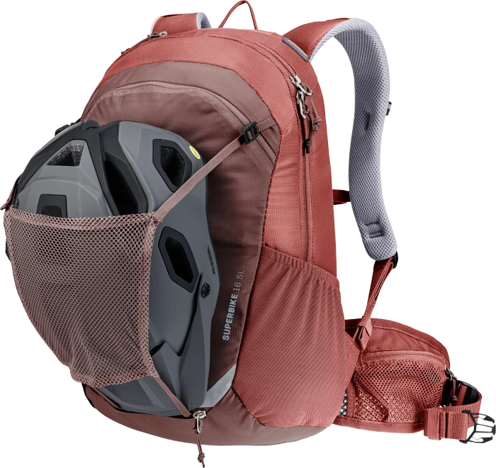 Deuter Superbike 16 SL raisin/caspia (Damen)