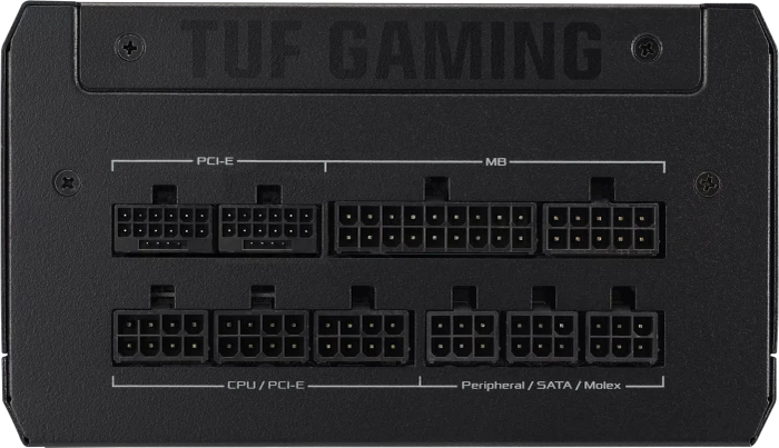 ASUS TUF Gaming Gold, TUF-GAMING-1200G, 1200W, ATX 3.1