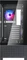 SilverStone Lucid 05, schwarz, Glasfenster Vorschaubild