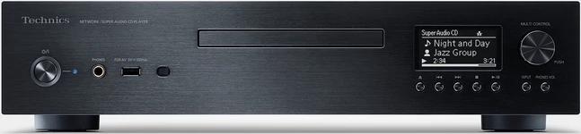 Technics SL-G700M2 schwarz