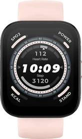 Amazfit Bip 5 Aktivitäts-Tracker pastel pink