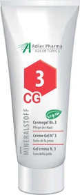 Adler Schüßler Mineralstoff Nr. 3 Creme-Gel, 50ml