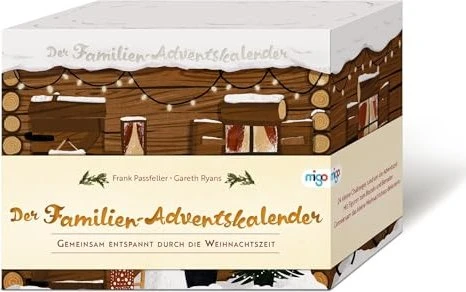 Oetinger Der Familien-Adventskalender