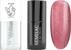 Semilac UV-Nagellack 662 rosé gloss, 7ml